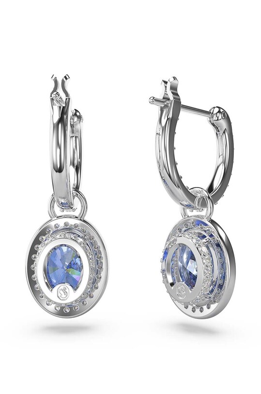 Swarovski kolczyki CONSTELLA niebieski 5671817
