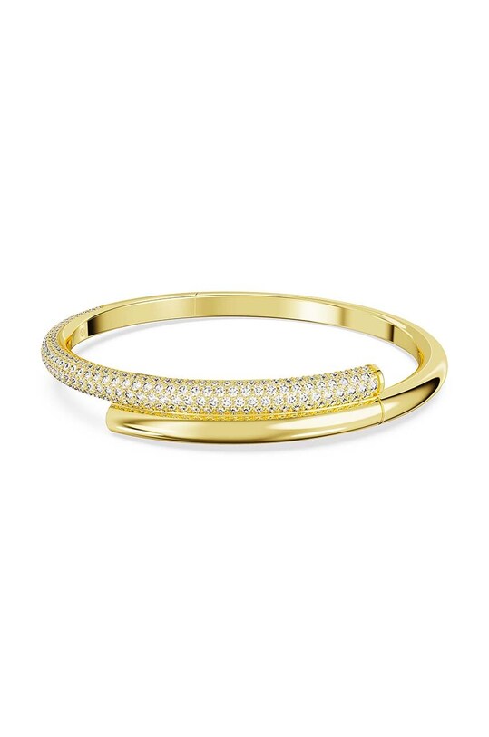 Браслет Swarovski DEXTERA циркон золотой 5669498