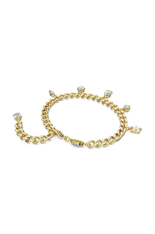 Браслет Swarovski DEXTERA золотий 5665830