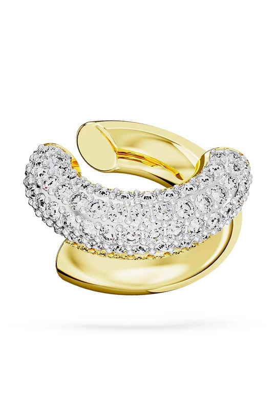 Swarovski fülbevaló DEXTERA cirkónia arany 5668808