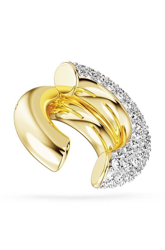 Swarovski fülbevaló DEXTERA 5668808 arany AW23