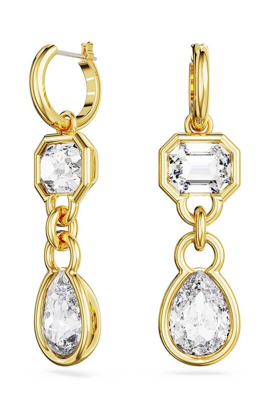 Swarovski kolczyki 5663265 DEXTERA kryształ Swarovskiego złoty 5663265