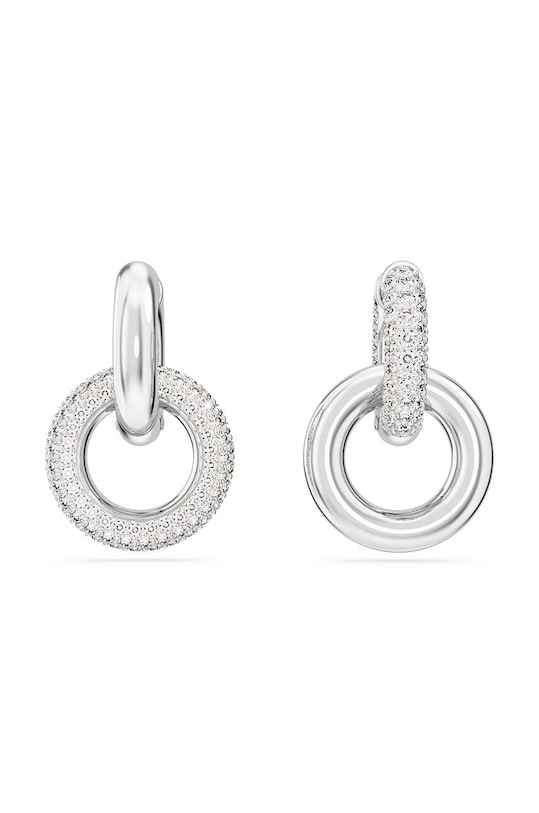 Swarovski kolczyki DEXTERA 5671807 srebrny AW23