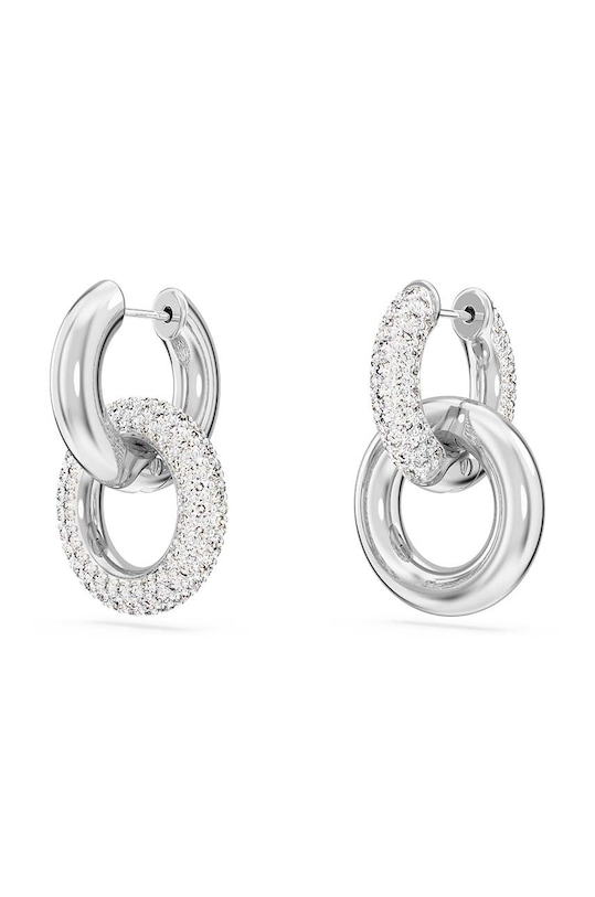Akcesoria Swarovski kolczyki DEXTERA 5671807 srebrny