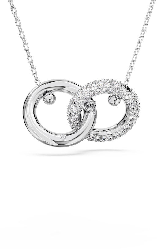 Accesorii Swarovski colier DEXTERA 5670251 argintiu