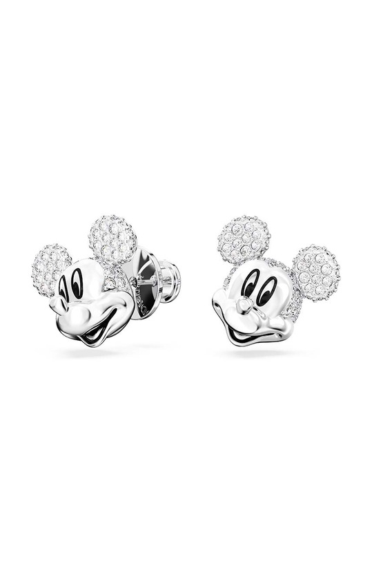 Náušnice Swarovski 5668781 DISNEY 100 5668781 stříbrná AW23