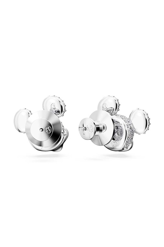 Náušnice Swarovski 5668781 DISNEY 100 stříbrná 5668781