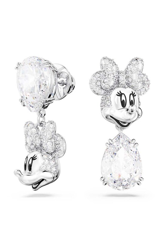 Swarovski orecchini 5668779 DISNEY 100 5668779 argento AW23