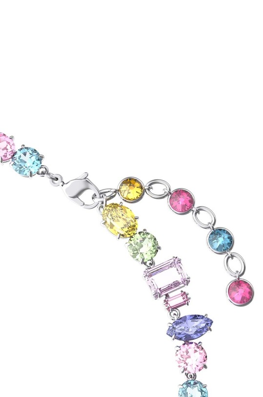 Akcesoria Swarovski naszyjnik GEMA 5656397 srebrny