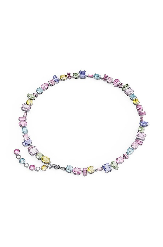 Swarovski naszyjnik GEMA srebrny 5656397