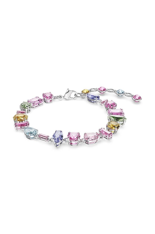 Náramek Swarovski 5656427 GEMA krystal Swarovski růžová 5656427