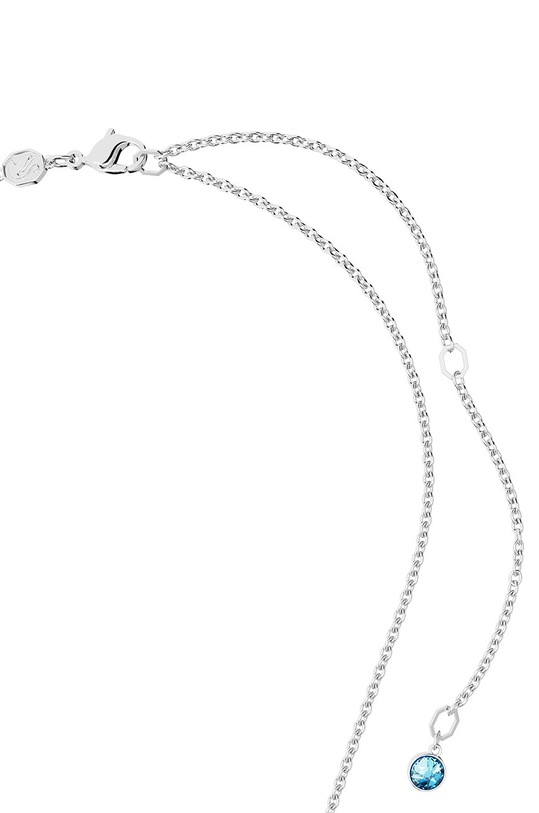 Аксессуары Колье Swarovski GEMA 5666014 голубой
