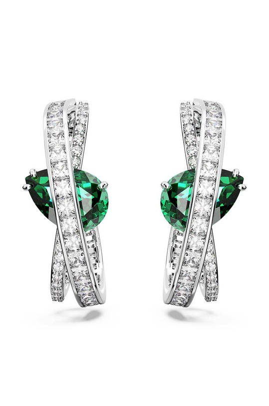 Akcesoria Swarovski kolczyki HYPERBOLA 5665334 srebrny