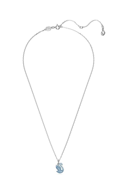 Náhrdelník Swarovski ICONIC SWAN 5680422 5680422 modrá AW23