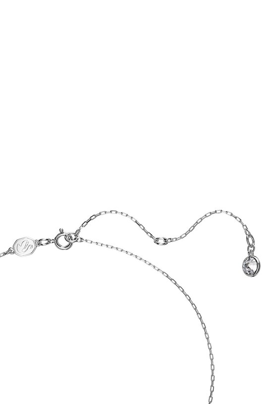 Doplnky Náhrdelník Swarovski ICONIC SWAN 5680422 5680422 modrá