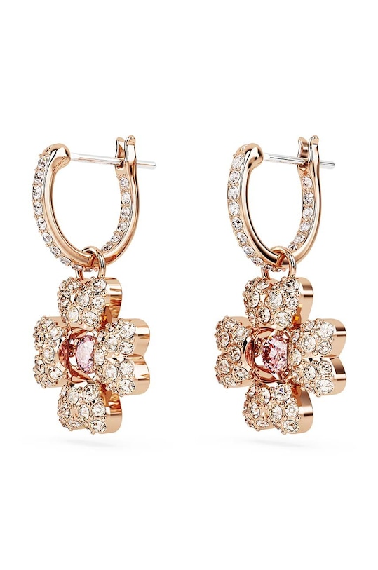 Doplňky Náušnice Swarovski 5674212 IDYLLIA 5674212 růžová