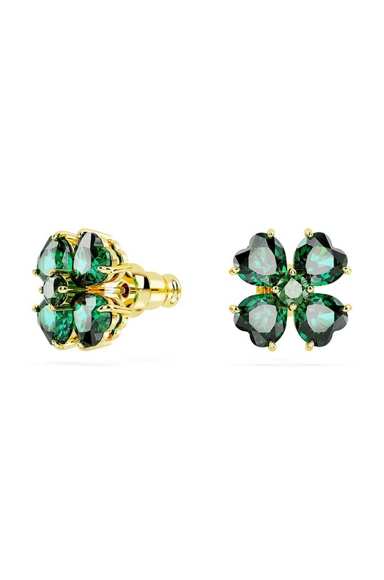 Сережки Swarovski IDYLLIA 5666236 зелений AW23