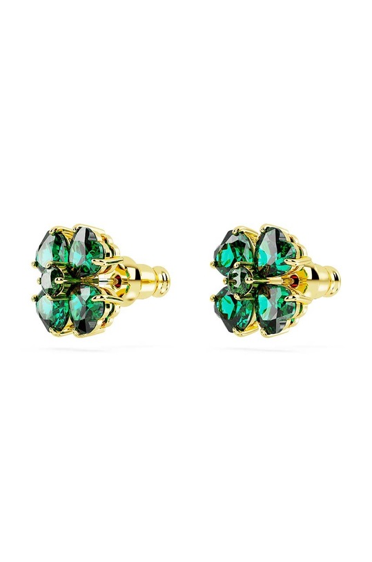 Аксесуари Сережки Swarovski IDYLLIA 5666236 зелений