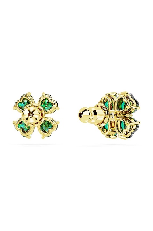 Сережки Swarovski IDYLLIA зелений 5666236