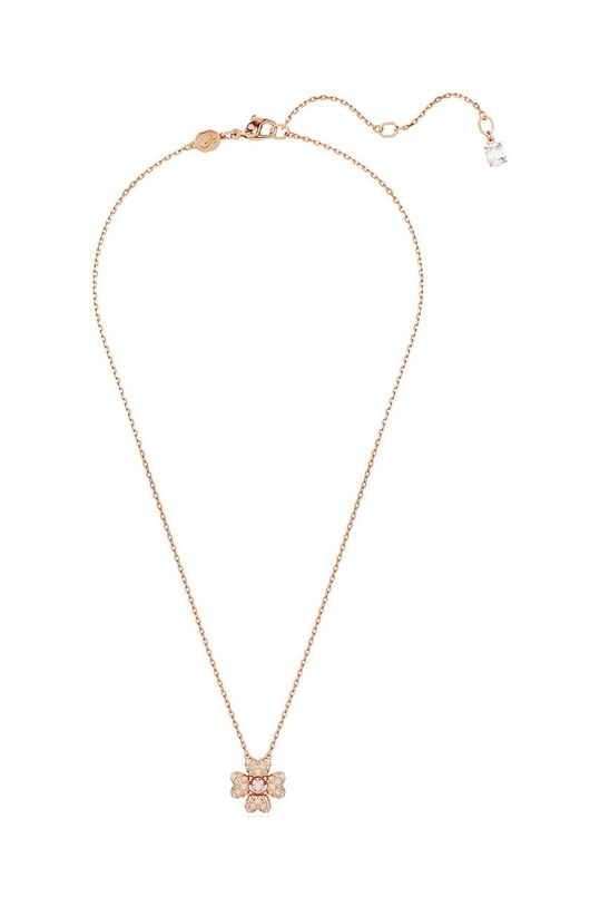 Swarovski naszyjnik IDYLLIA 5674211 złoty AW23