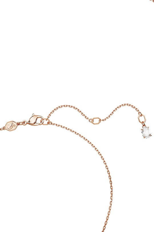 Akcesoria Swarovski naszyjnik IDYLLIA 5674211 złoty