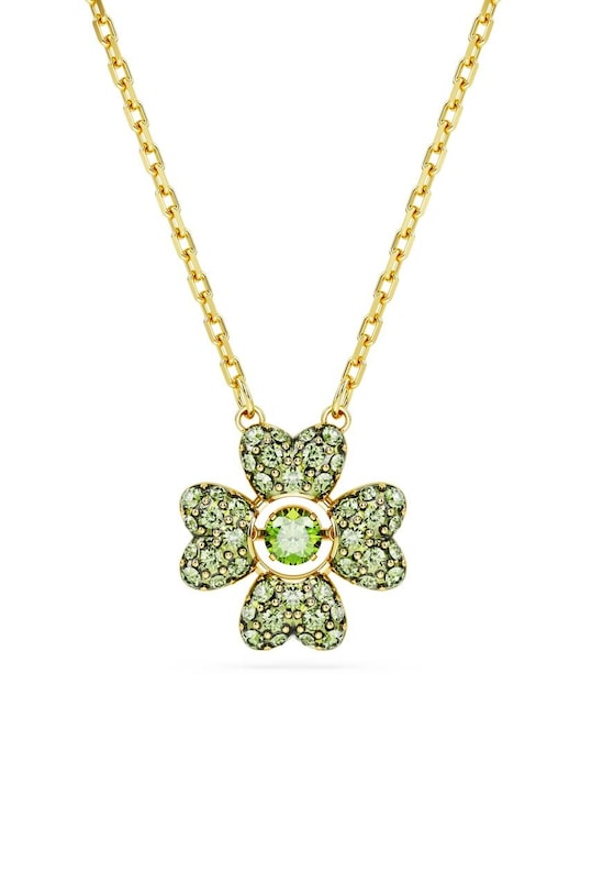 Swarovski nyaklánc IDYLLIA cirkónia zöld 5671144