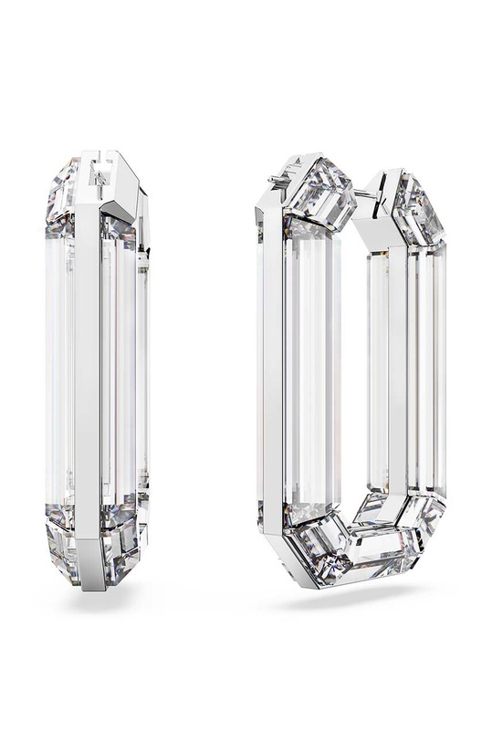 Akcesoria Swarovski kolczyki 5671087 LUCENT 5671087 srebrny