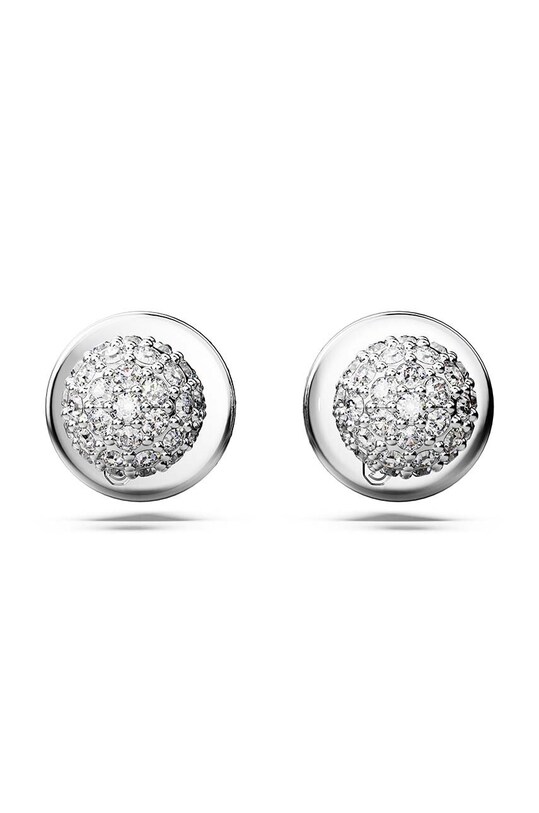 Swarovski kolczyki LUNA 5662284 srebrny AW23