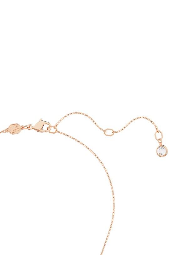 Swarovski collana LUNA 5671585 nero AW23