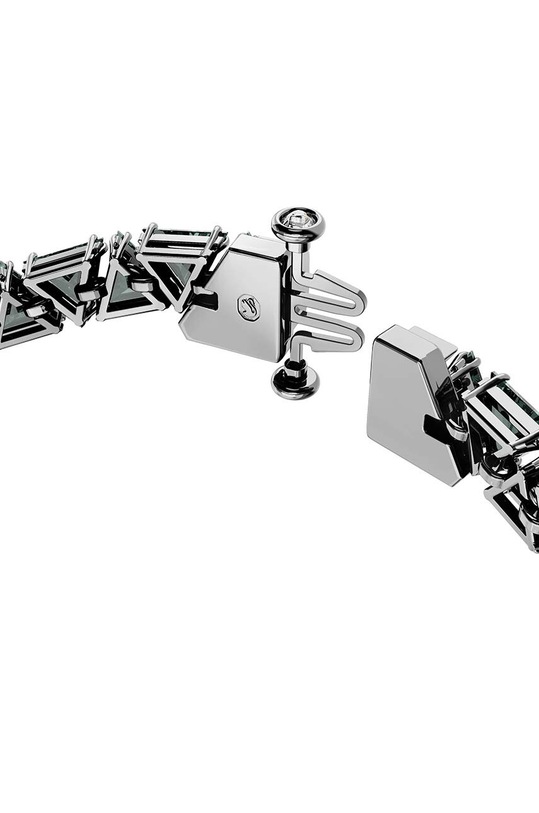 Kiegészítők Swarovski karperec MATRIX 5666162 5666162 szürke