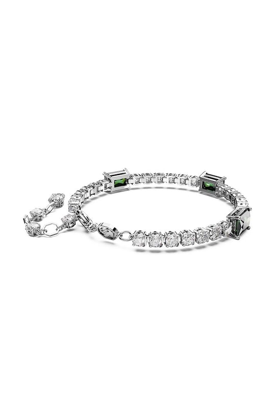 Браслет Swarovski MATRIX серебрянный 5666422