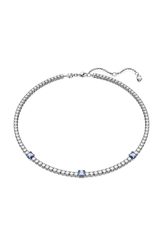 Swarovski karperec MATRIX 5666167 Swarowski kristály ezüst 5666167