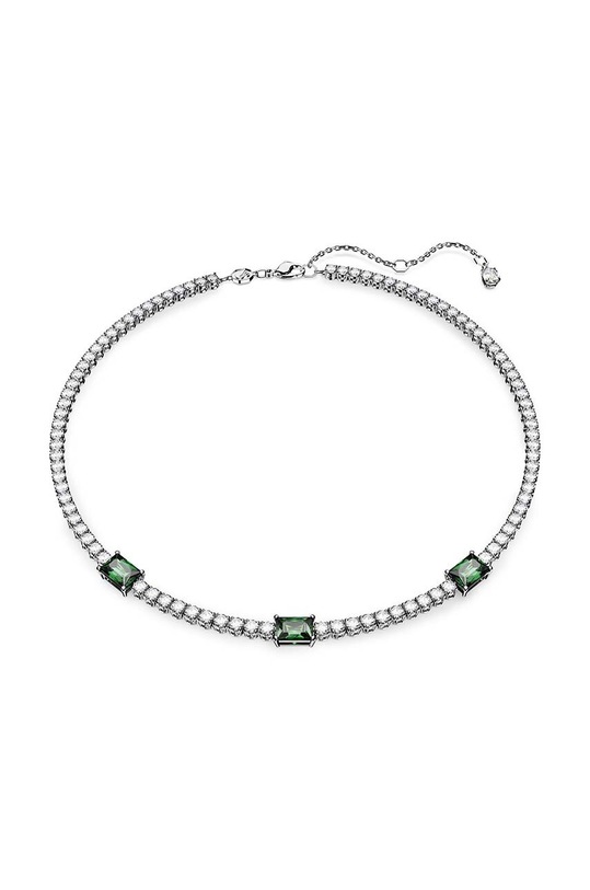 Swarovski naszyjnik MATRIX kryształ Swarovskiego srebrny 5666168