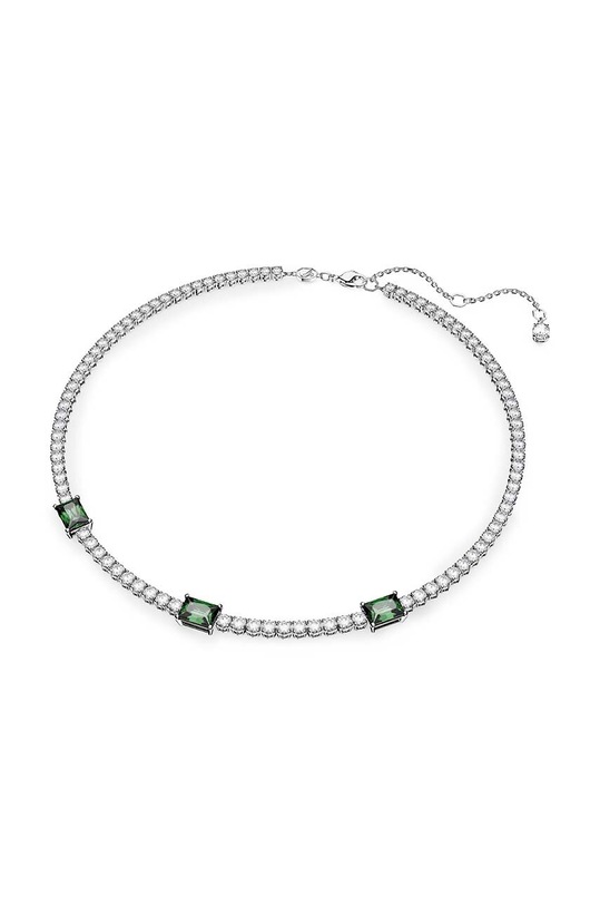 Swarovski naszyjnik MATRIX 5666168 srebrny AW23