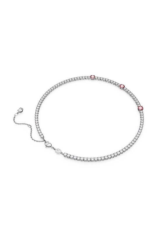 Swarovski bransoletka MATRIX srebrny 5666165