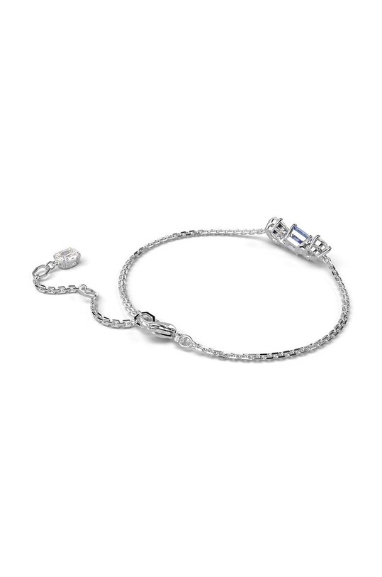 Браслет Swarovski MESMERA срібний 5668359