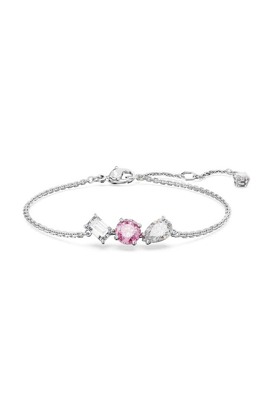 Swarovski bransoletka MESMERA cyrkonia srebrny 5668361