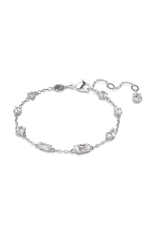 Náramek Swarovski MESMERA zirkonie stříbrná 5661530