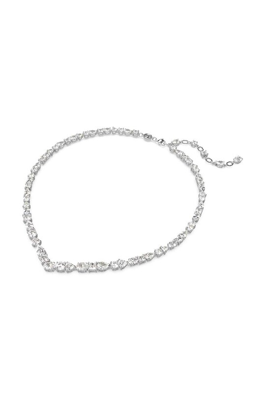 Swarovski naszyjnik MESMERA 5665242 srebrny AW23