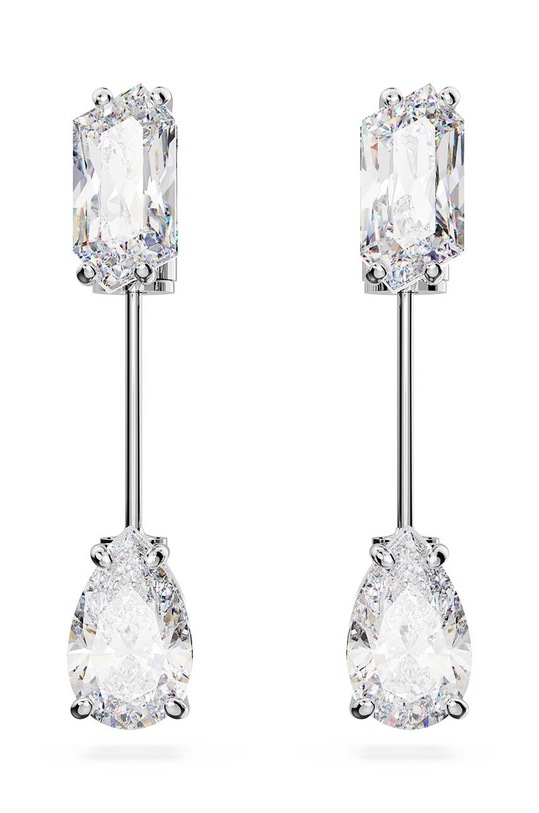 Swarovski kolczyki MESMERA kryształ Swarovskiego srebrny 5661682