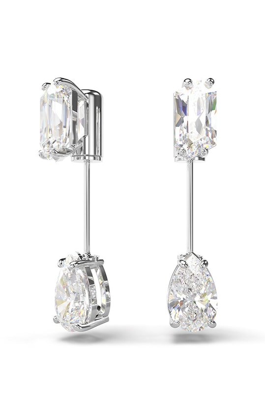 Swarovski kolczyki MESMERA 5661682 srebrny AW23