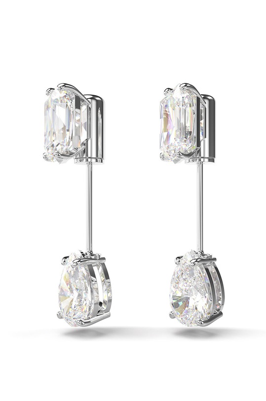 Akcesoria Swarovski kolczyki MESMERA 5661682 srebrny
