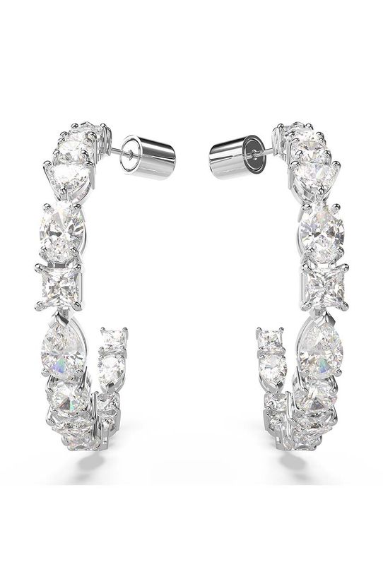 Swarovski kolczyki MESMERA 5672834 srebrny AW23