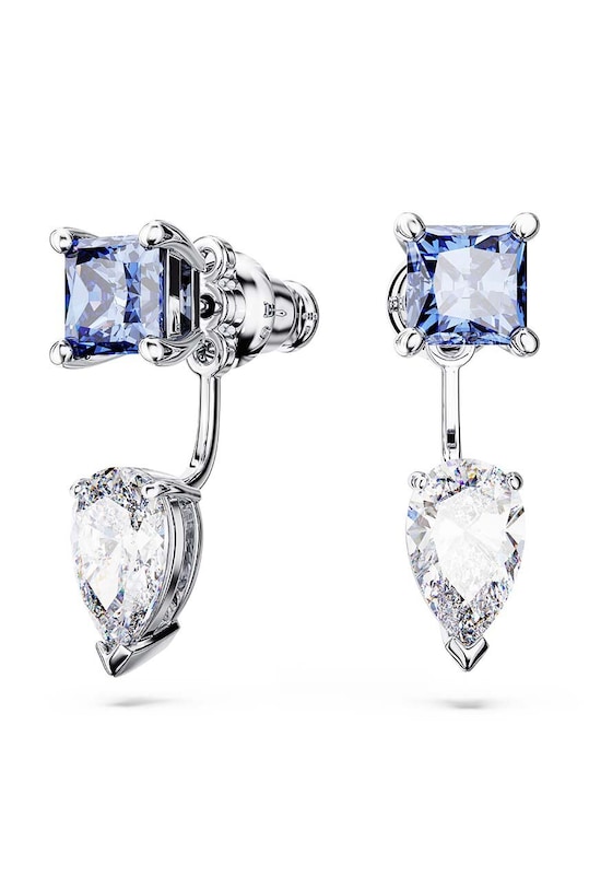 Сережки Swarovski MESMERA циркон срібний 5665767