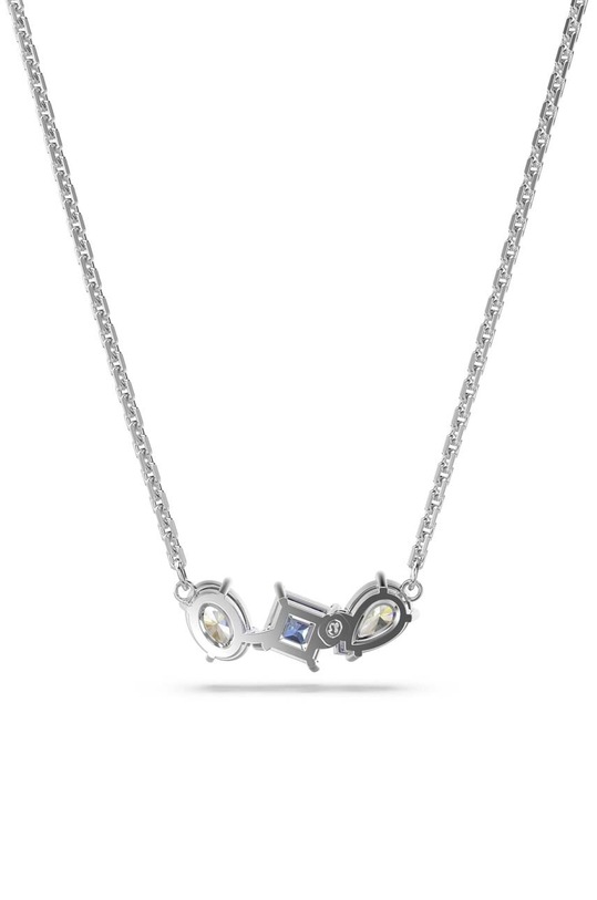 Akcesoria Swarovski naszyjnik MESMERA 5668276 srebrny