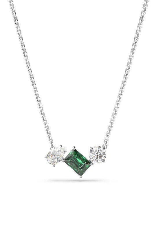 Swarovski colier MESMERA zirconiu cubic argintiu 5668278