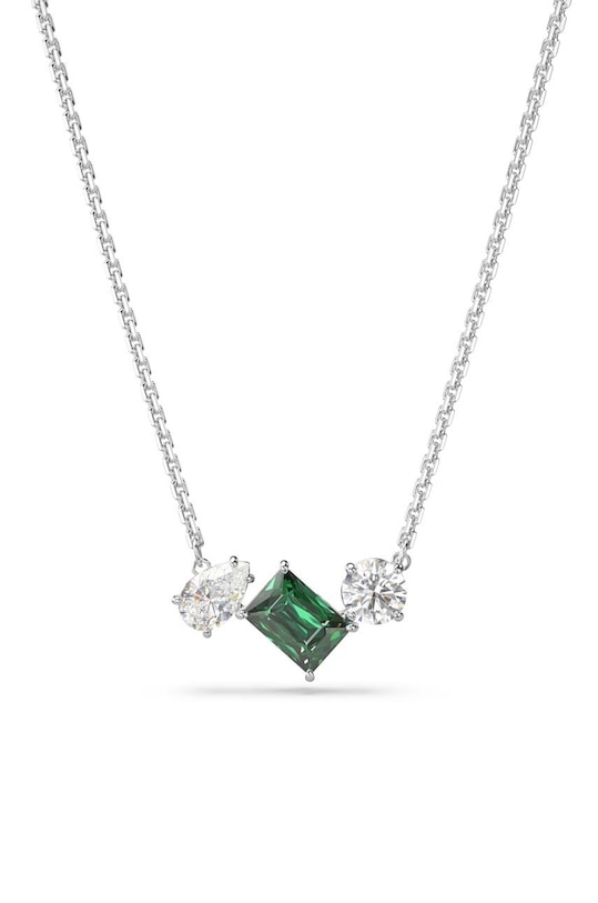 Swarovski colier MESMERA zirconiu cubic argintiu 5668278