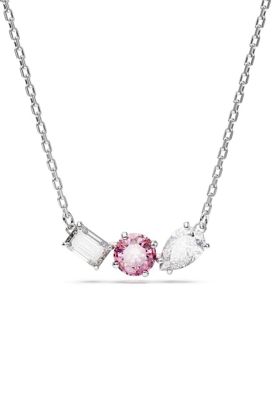 Swarovski naszyjnik 5668275 MESMERA srebrny 5668275