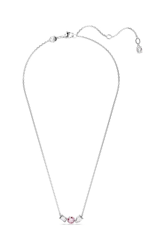 Swarovski naszyjnik 5668275 MESMERA 5668275 srebrny AW23