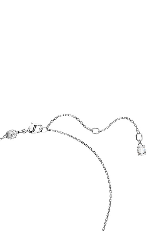 Akcesoria Swarovski naszyjnik 5668275 MESMERA 5668275 srebrny